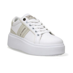 Lee Cooper LC G 602-12 White